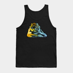 Gargoyles Tank Top